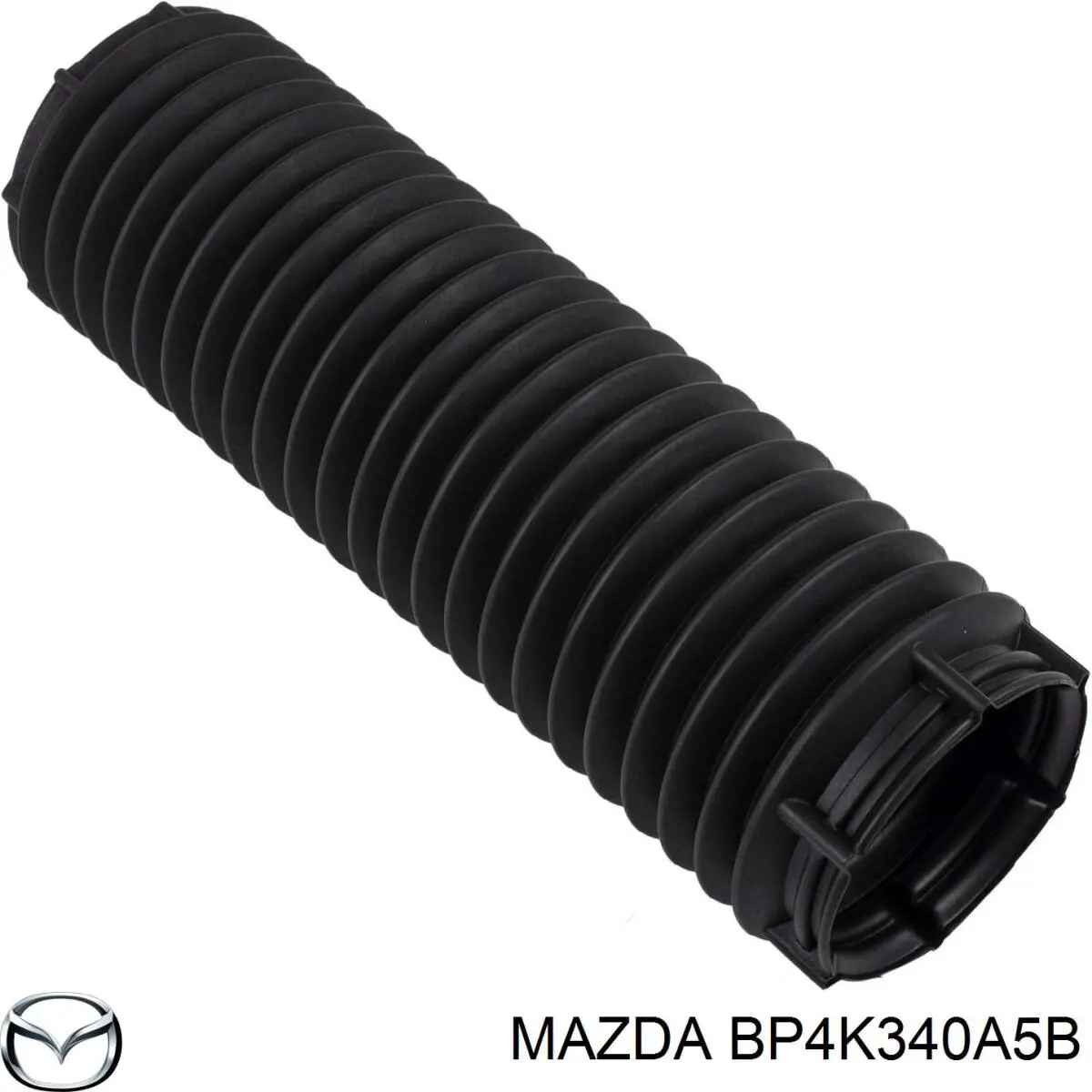 Пильник амортизатора переднього Mazda BP4K340A5B ціна, від 4.61 USD