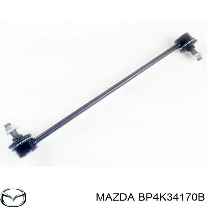 Купити BP4K34170B Mazda Тяжка стабілізатора переднього