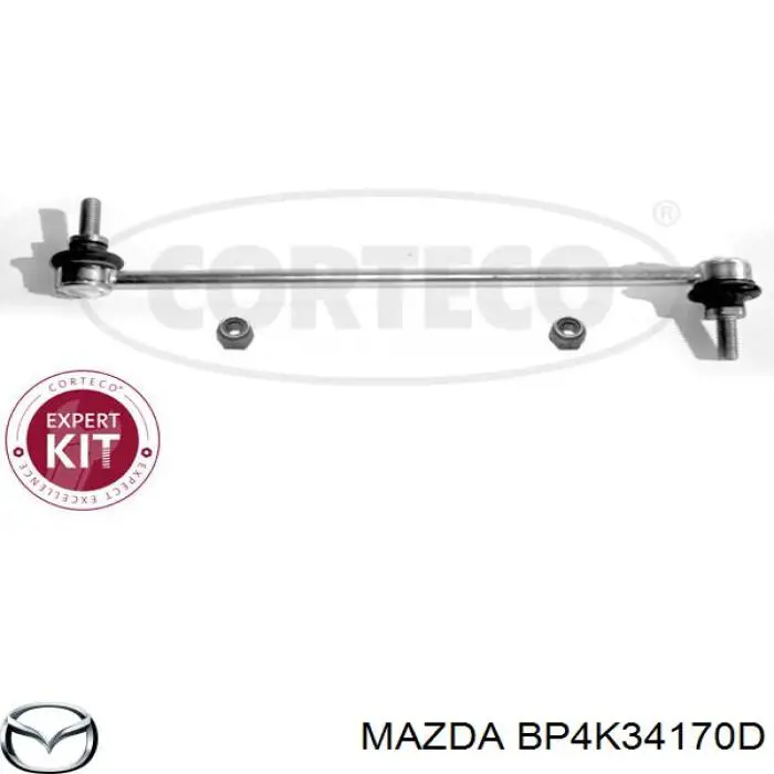 BP4K34170D Mazda стійка стабілізатора переднього