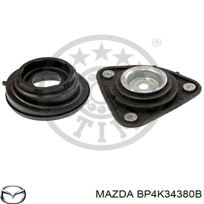 Купити BP4K34380B Mazda Опора амортизатора переднього