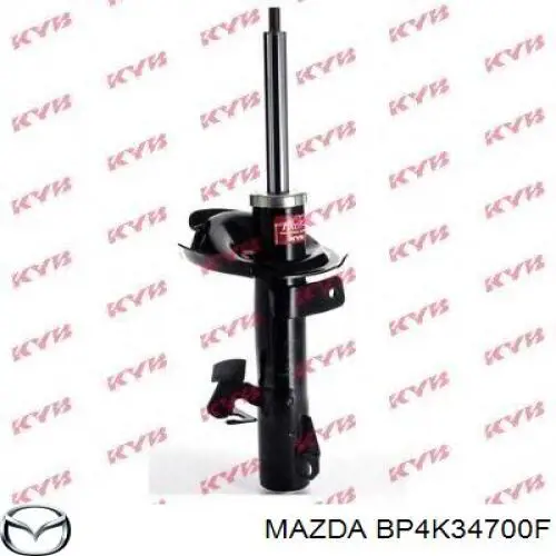 Амортизатор передній, правий Mazda BP4K34700F ціна, від 34.80 USD