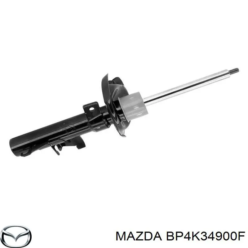 Стійка передня, ліва Mazda BP4K34900F
