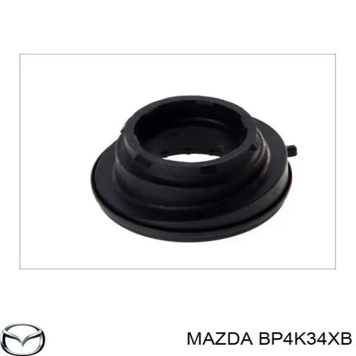 Підшипник опорний амортизатора, переднього BP4K34XB Mazda