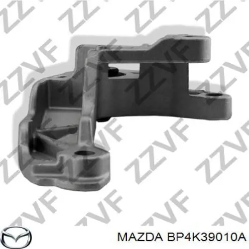 BP4K39010A Mazda Кронштейн подушки (опори) двигуна, задньої