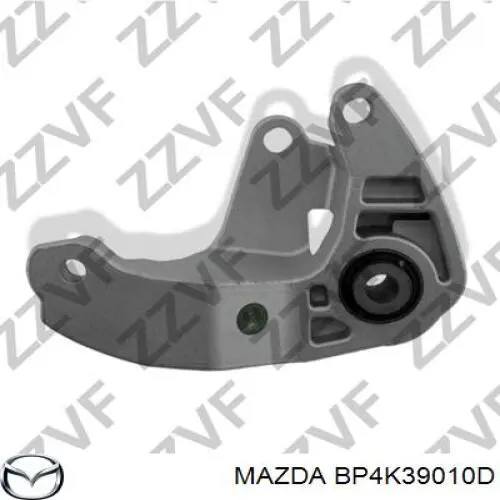 Купити BP4K39010B Mazda Кронштейн подушки (опори) двигуна, задньої