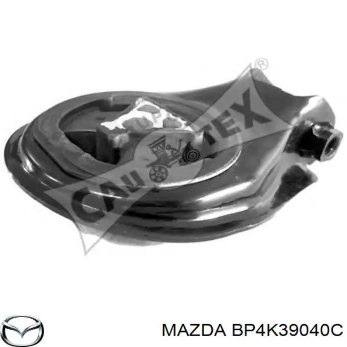 Подушка (опора) двигуна, задня Mazda BP4K39040C ціна, від 18.98 USD