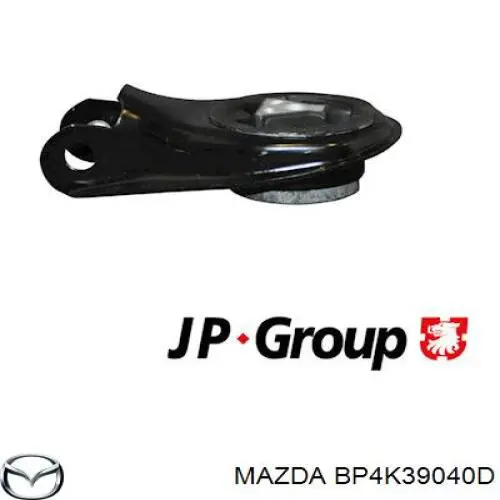 Купити BP4K39040D Mazda Задня опора двигуна
