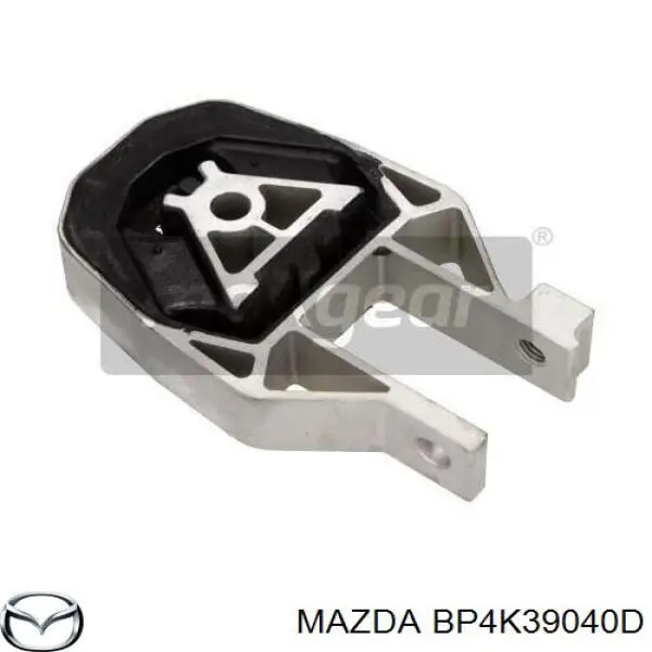Подушка (опора) двигуна, задня Mazda BP4K39040D ціна, від 18.98 USD