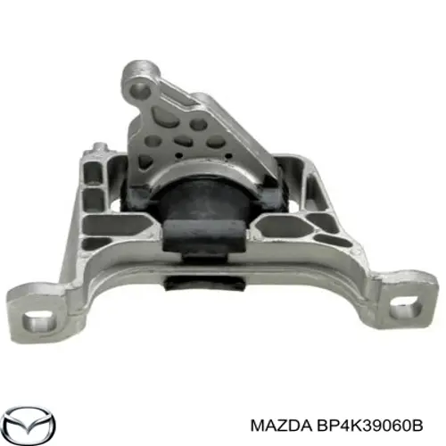 Купити BP4K39060B Mazda Подушка (опора) двигуна, права