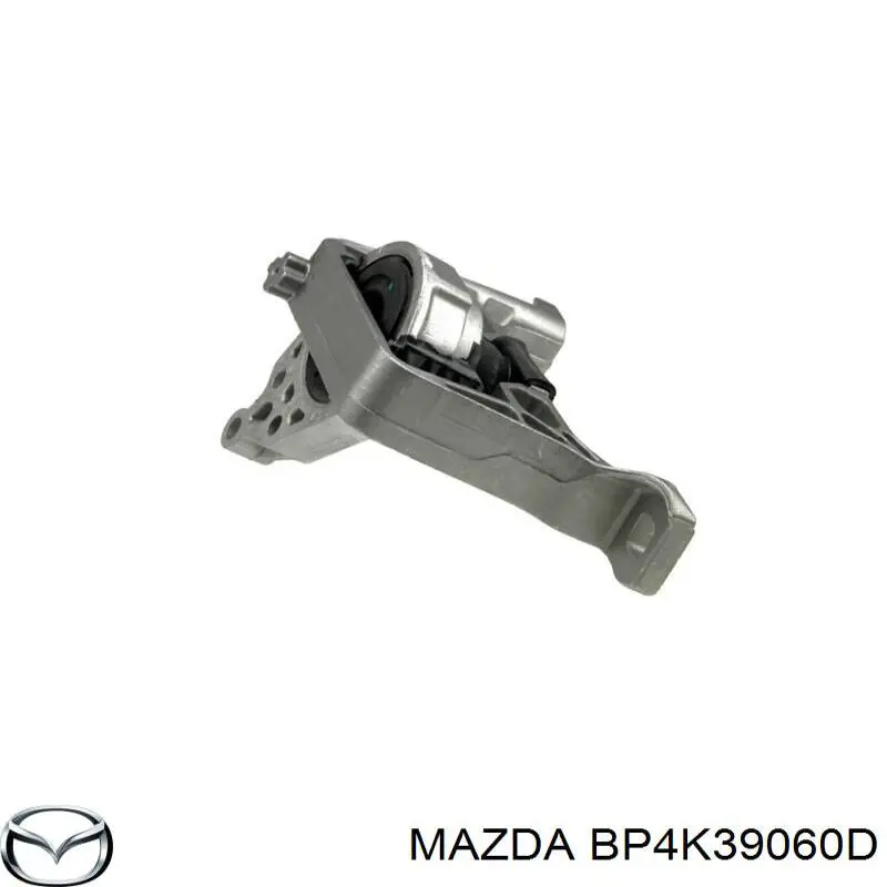 Купити BP4K39060D Mazda Подушка (опора) двигуна, права