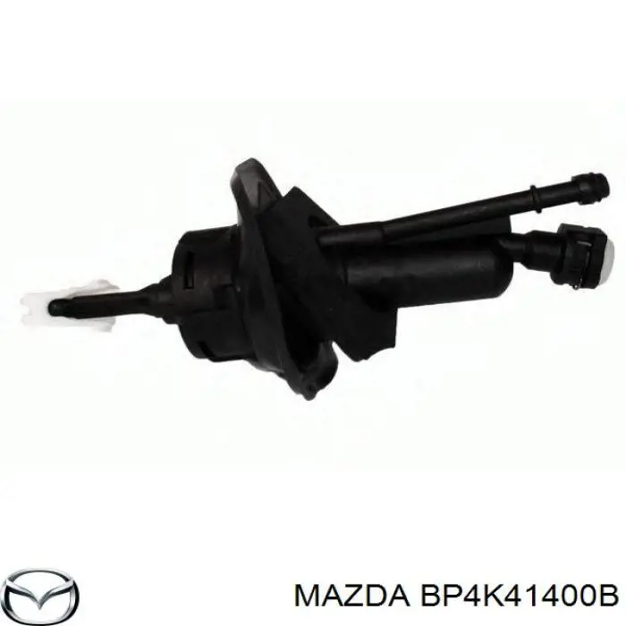 BP4K41400B Mazda циліндр зчеплення, головний