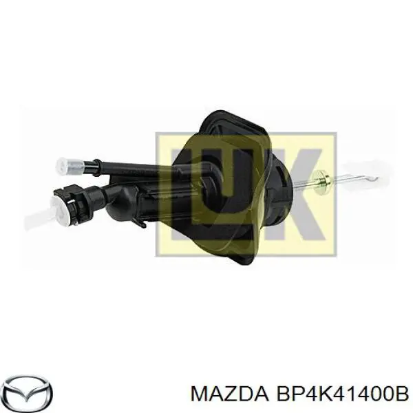ГЦЗ Mazda BP4K41400B ціна, від 35.82 USD