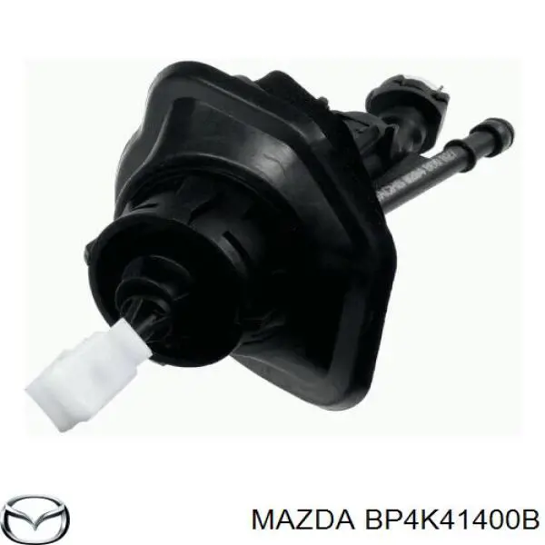 Купити BP4K41400B Mazda Головний циліндр зчеплення