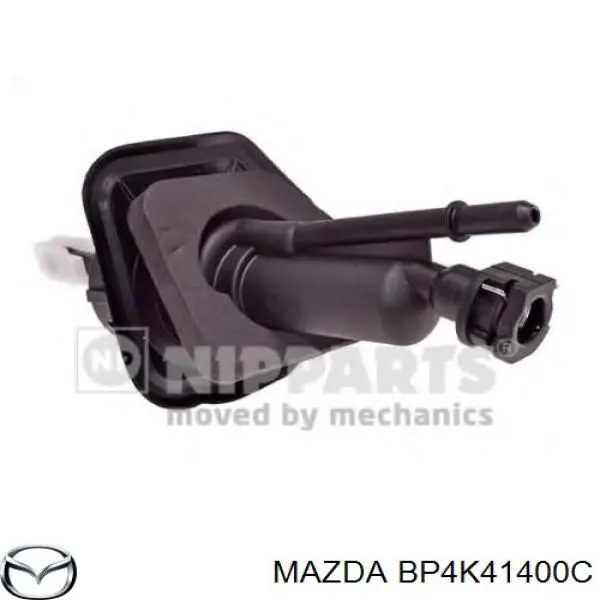 Купити BP4K41400C Mazda Головний циліндр зчеплення