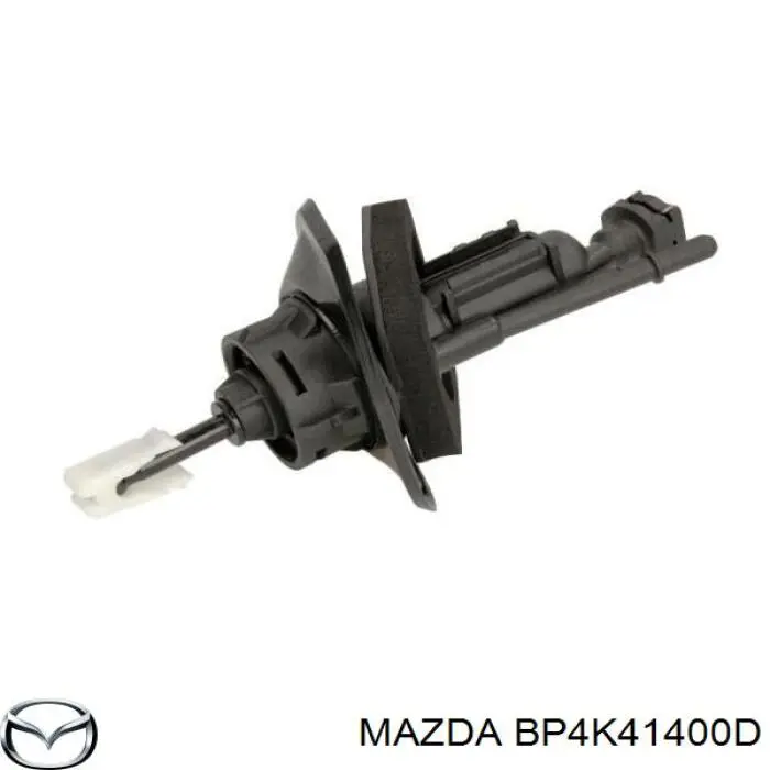 Купити BP4K41400D Mazda Головний циліндр зчеплення