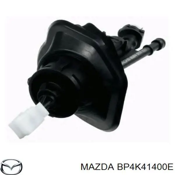 Купити BP4K41400E Mazda Головний циліндр зчеплення