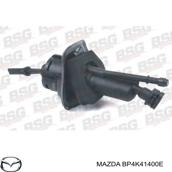 ГЦЗ Mazda BP4K41400E ціна, від 40.26 USD
