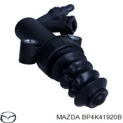Купити BP4K41920B Mazda Робочий циліндр зчеплення