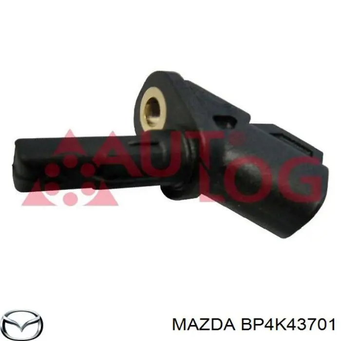Передній датчик ABS Mazda BP4K43701
