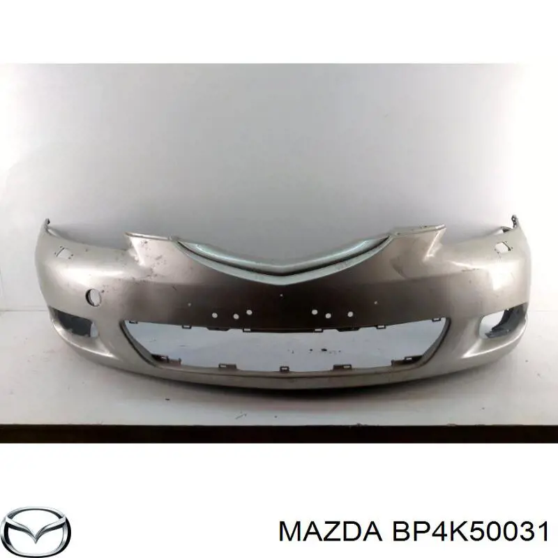Купити MZ04090BA TYG Буфер (бампер) передній