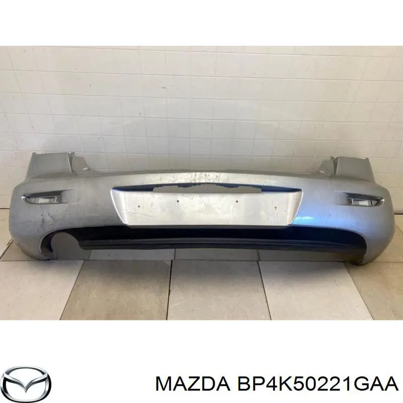 Кожух бампера заднього Mazda BP4K50221H ціна, від 98.17 USD