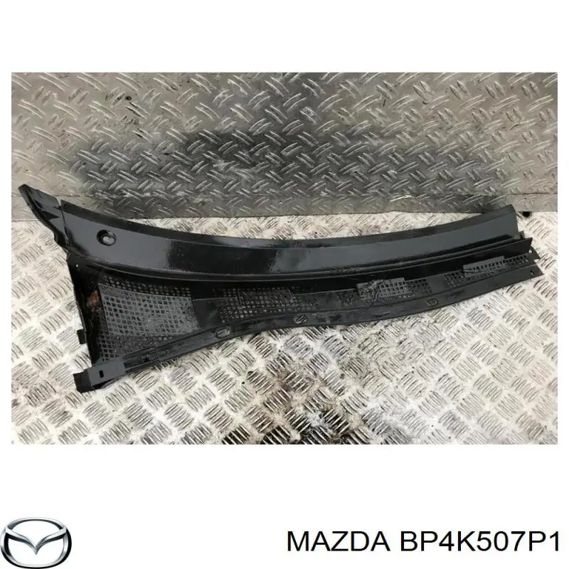 BP4K507P1 Mazda 