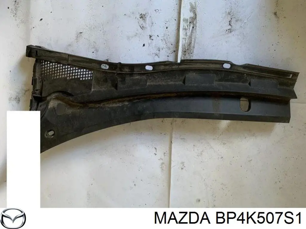 BP4K507S1 Mazda 