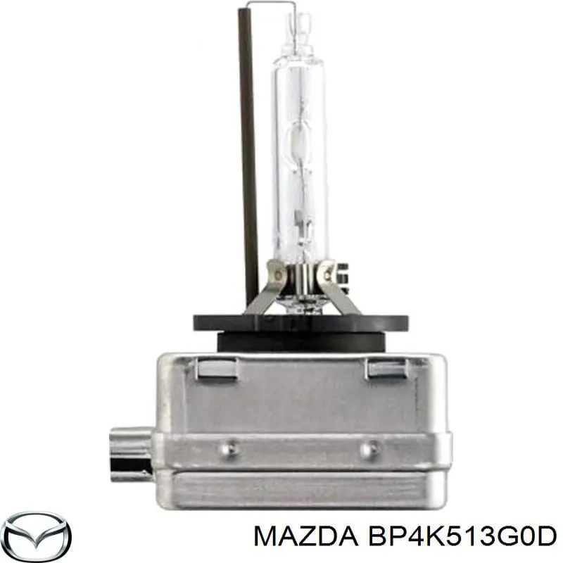 Ліхтар задній лівий, внутрішній Mazda 3 (BK14) (Мазда 3)