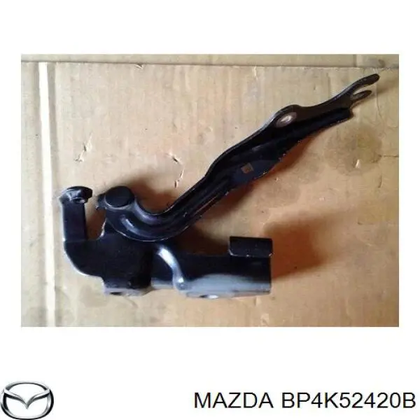 Петля капота, ліва Mazda BP4K52420B ціна, від 13.94 USD