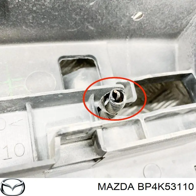  Mazda BP4K53110 ціна, від 25.34 USD
