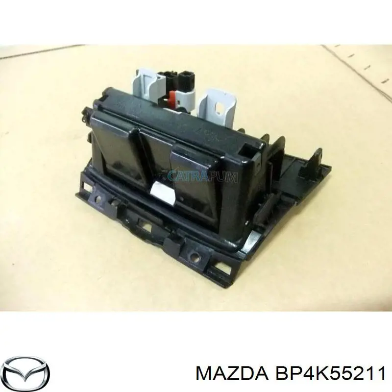 Купити BP4K55211 Mazda Попільничка центральної консолі
