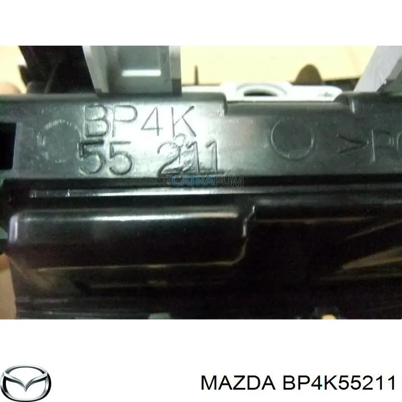BP4K55211 Mazda Попільничка