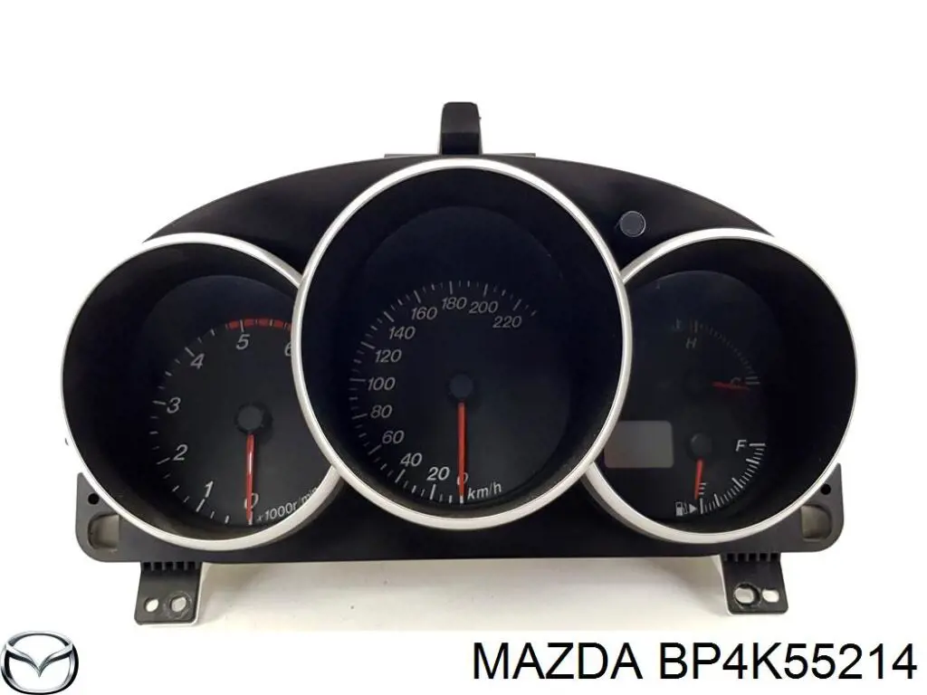 щиток приладу Mazda BP4K55214 ціна, від 7.60 USD