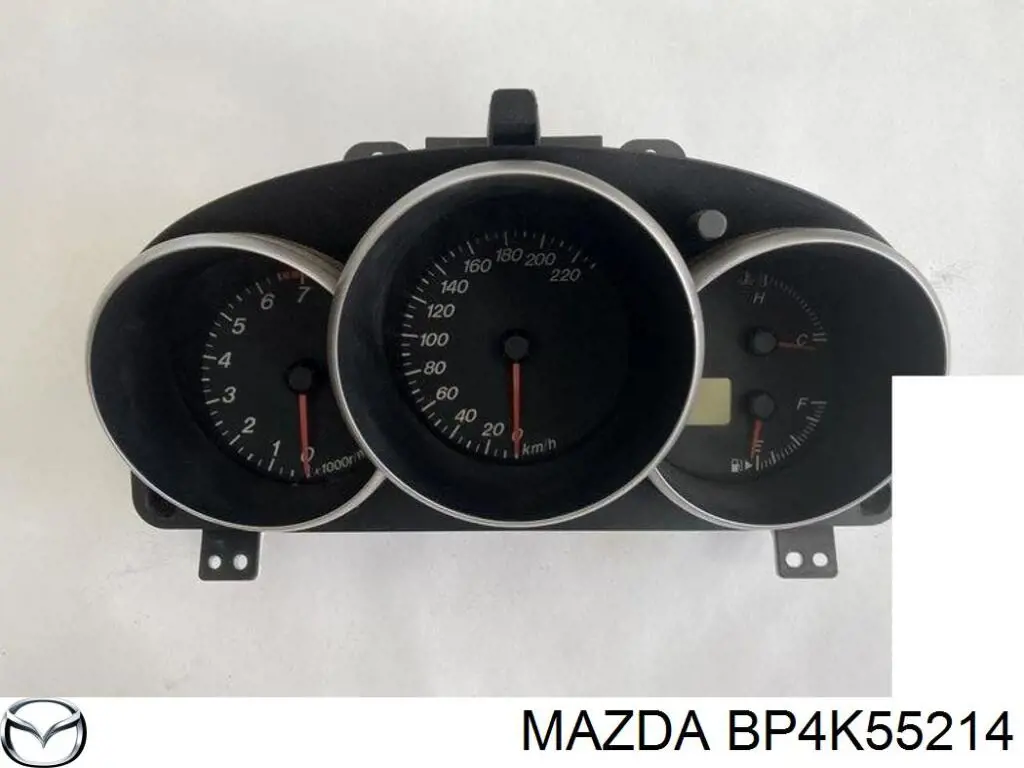 Купити BP4K55214 Mazda Прилади управління