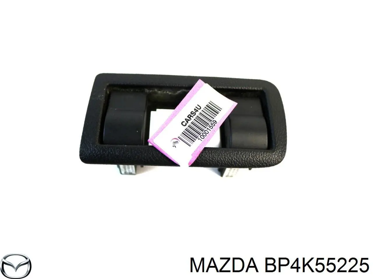  Mazda BP4K55225 ціна, від 2.53 USD