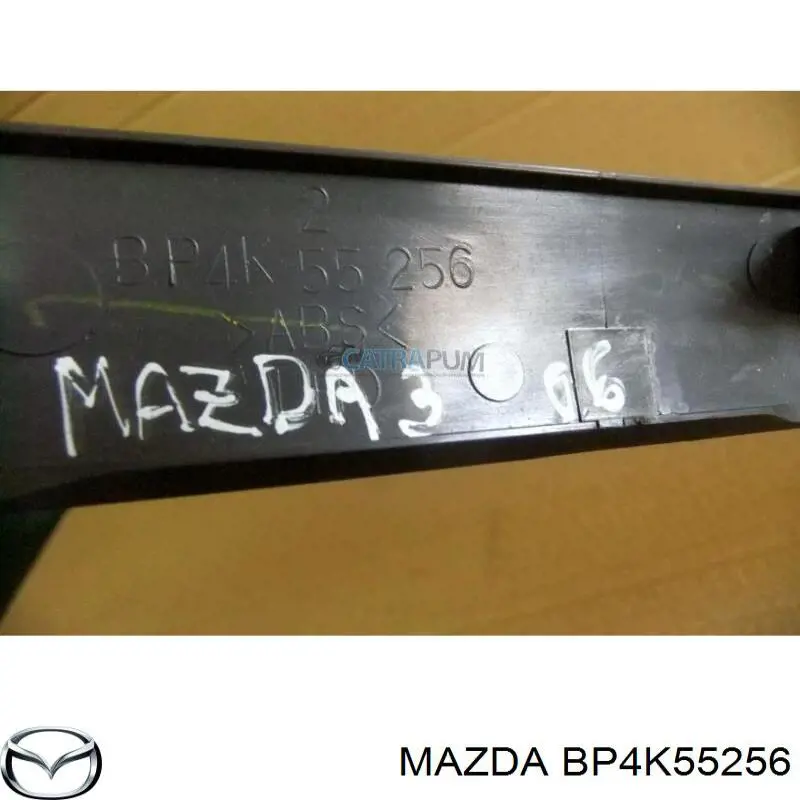  BP4K55256 Mazda