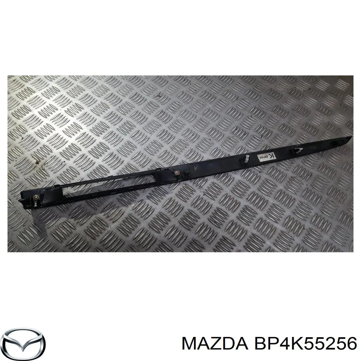  Mazda BP4K55256 ціна, від 11.22 USD