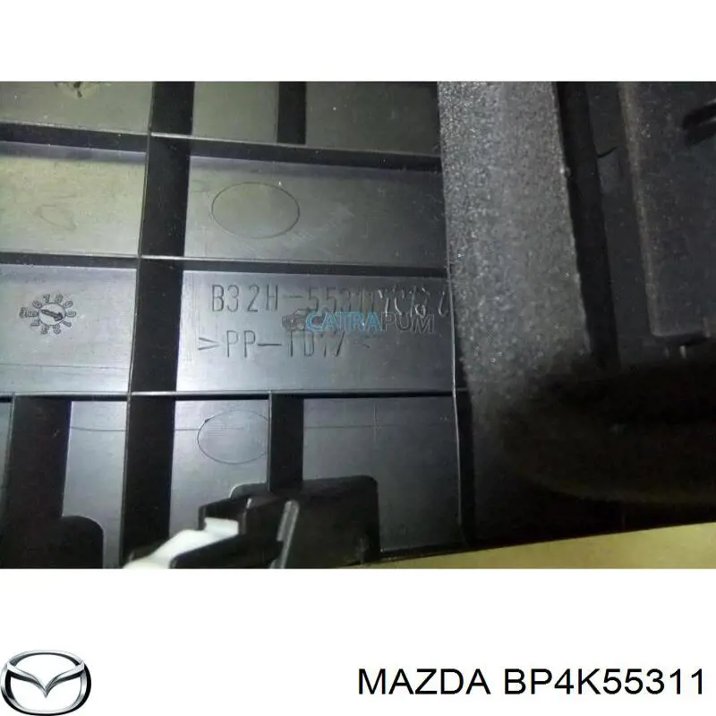  BP4K55311 Mazda
