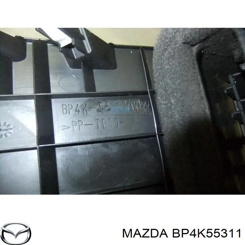 Купити BP4K55311 Mazda 
