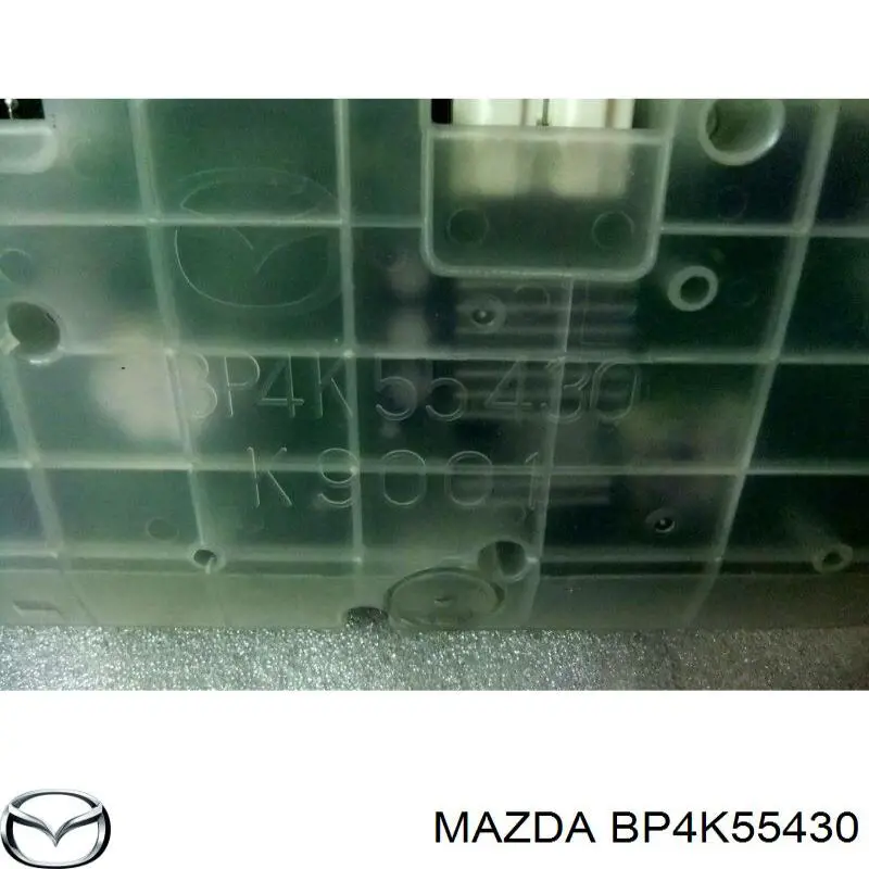 Купити BP4K55430 Mazda Прилади управління