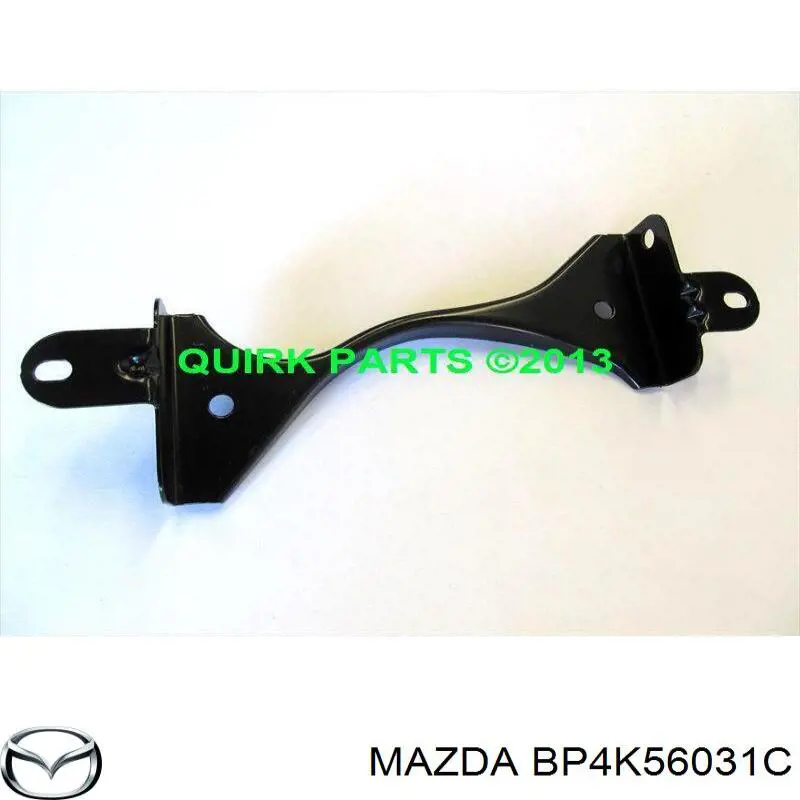  Mazda BP4K56031C ціна, від 6.33 USD