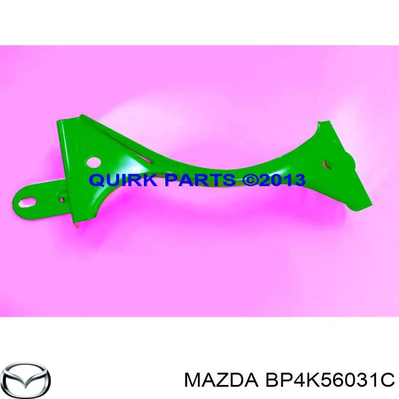 Купити BP4K56031C Mazda 