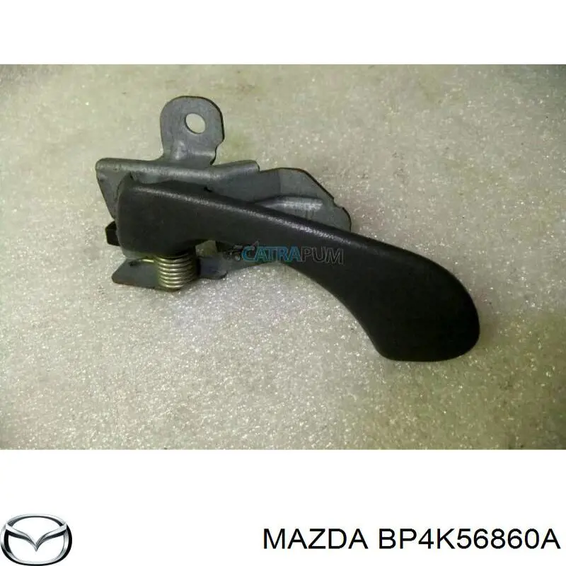  Mazda BP4K56860A ціна, від 12.67 USD