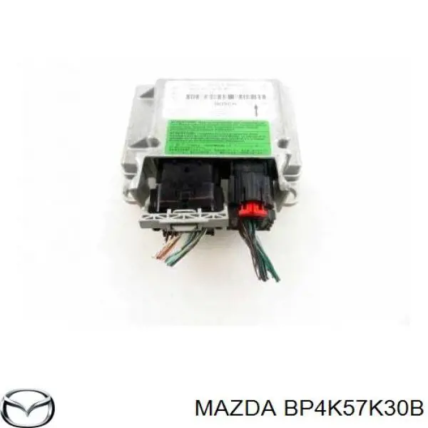 BP4K57K30B Mazda 