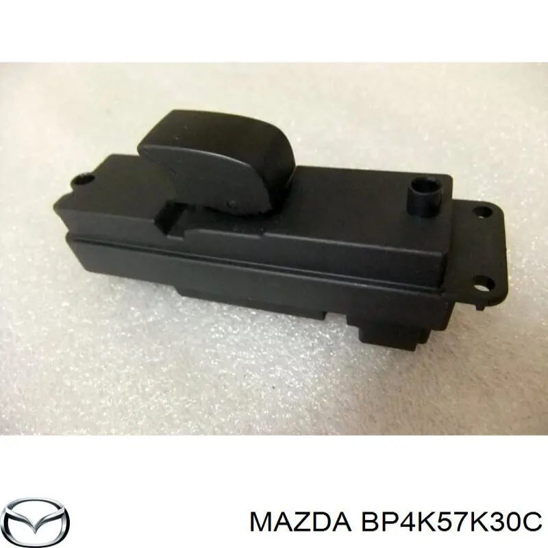 BP4K57K30C Mazda модуль-процесор керування подушки безпеки