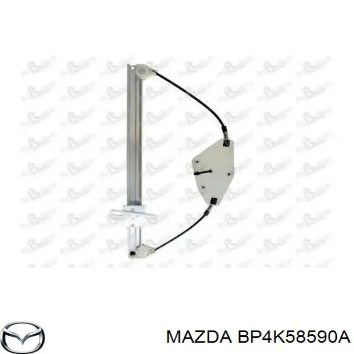 AC1434 Magneti Marelli Склопідйомник (механізм переміщення скла)