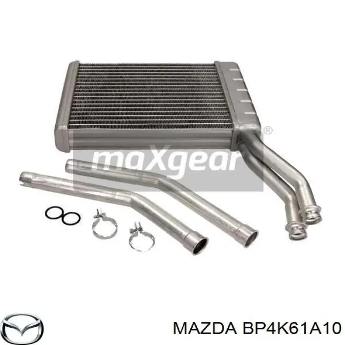 Радіатор пічки 350218425000 Magneti Marelli