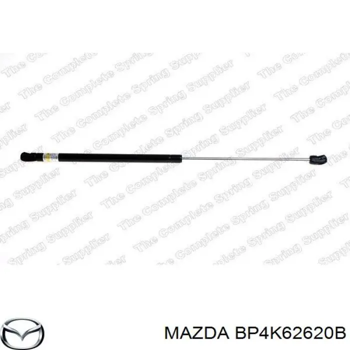 Амортизатор багажника ZSA30002 Ashika