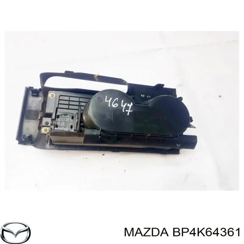 Купити BP4K64361 Mazda 