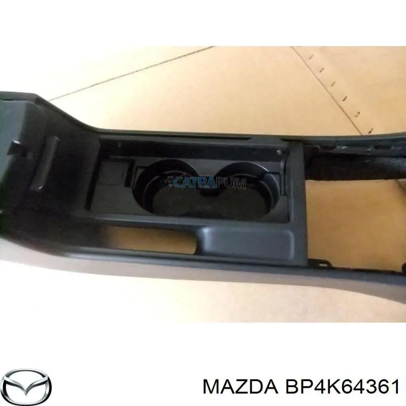  BP4K64361 Mazda